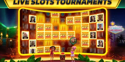 Captura de pantalla del casino online 2