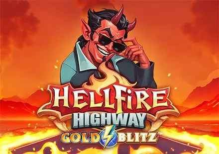 Hellfire Highway Gold Blitz™ thumbnail