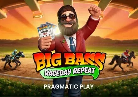 Big Bass Raceday Repeat thumbnail