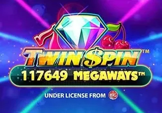 Twin Spin Megaways thumbnail